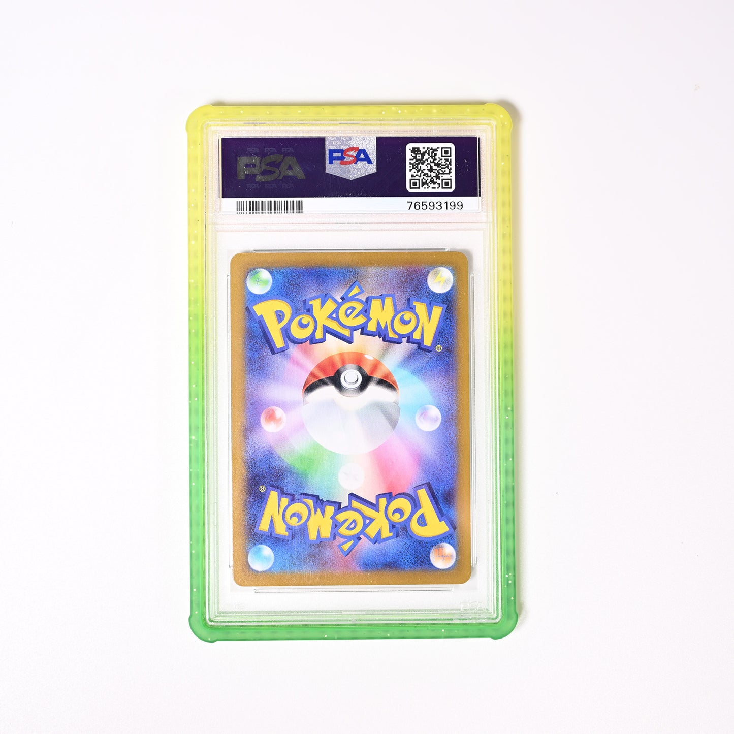 Matte Two-Color PSA Protective Case